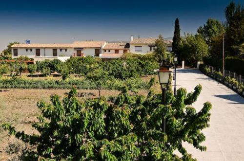 Hotel La Garapa Cajar Exterior photo