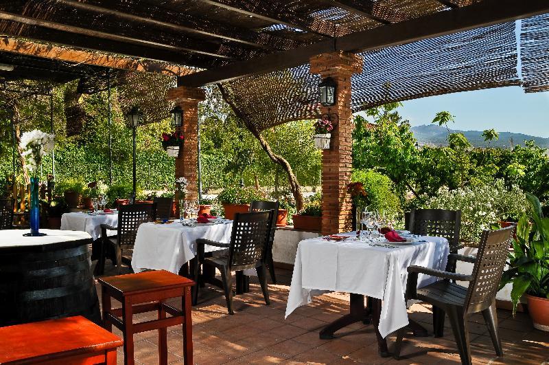 Hotel La Garapa Cajar Exterior photo